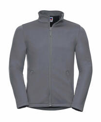 Russell Férfi kabát Russell Europe Men's Smart Softshell Jacket 2XL, Konvoj szürke