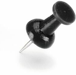 Legamaster Térképtű, fekete, 50 db Kifutó termék! Amíg a készlet tart! (LM7-145101)