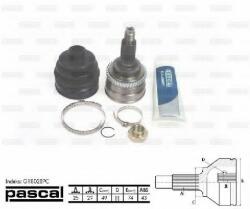 PASCAL Kit cap planetara SUZUKI SWIFT III (MZ, EZ) (2005 - 2016) PASCAL G18028PC