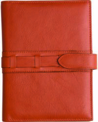 Giglio17x24 Agenda din piele datata 2026 GIGLIO zilnica 17X24 cm (CAG1743)