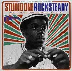 Various Studio One Rocksteady - facethemusic - 15 390 Ft
