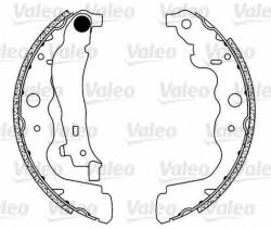 VALEO Set saboti frana DACIA LOGAN Pick-up (US) (2008 - 2016) VALEO 564104