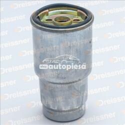 DREISSNER Filtru combustibil TOYOTA YARIS VERSO (NLP2, NCP2) (1999 - 2005) DREISSNER F0368DREIS