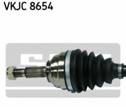 SKF Planetara RENAULT MEGANE II (BM0/1, CM0/1) (2002 - 2011) SKF VKJC 8654