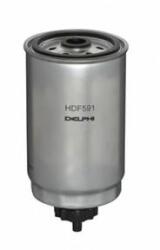 DELPHI Filtru combustibil KIA CARENS II (FJ) (2002 - 2006) DELPHI HDF591