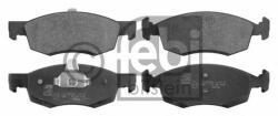 Febi Bilstein Set placute frana, frana disc DACIA LOGAN EXPRESS (FS) (2009 - 2016) FEBI BILSTEIN 16750
