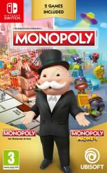 Ubisoft Monopoly + Monopoly Madness (Switch)