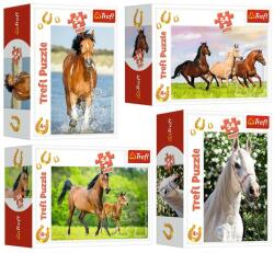 Trefl Lovak mini puzzle 54 db-os (54193)