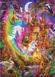 Art Puzzle Rainbow Castle 500 db-os (5075)