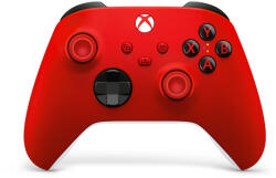 Microsoft Xbox Controller Pulse Red Series S/X One PC Gamepad, kontroller