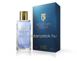 Chatler Dolce Men Castle EDT 100 ml