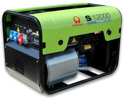 Pramac S12000 PD123TH200D Generator