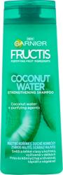 Garnier Fructis Coconut Water sampon normál és gyorsan zsírosodó hajra 400 ml