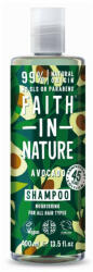 Faith in Nature Avocado ápoló sampon 400 ml