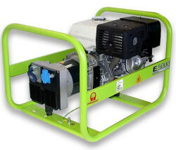 Pramac E5000 (PA432SH1000) Generator