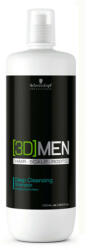 Schwarzkopf 3DMEN Deep Cleansing sampon 1 l