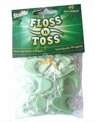StaiNo Floss'n Toss Mint Waxed 40db