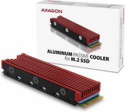 AXAGON CLR-M2 ALU passive cooler (CLR-M2 ALU)