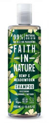Faith in Nature Kender és tajtékvirág sampon 400 ml