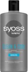 Syoss Men Clean&Cool sampon 440 ml