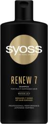 Syoss Renew 7 sampon 440 ml