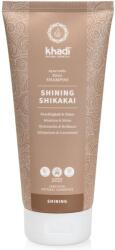 Khadi Shikakai Shine sampon ayurvédikus elixírrel 200 ml