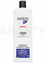 Nioxin System 6 Color Safe Cleanser sampon 1 l