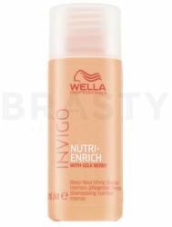 Wella Invigo Nutri-Enrich intenzív tápláló sampon 50 ml