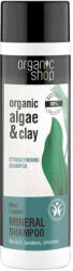 Organic Shop Organic Algae & Clay ásványi sampon 280 ml