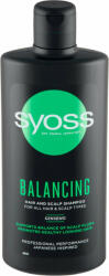 Vásárlás: Syoss Balancing sampon 440 ml Sampon árak összehasonlítása,  Balancingsampon440ml boltok
