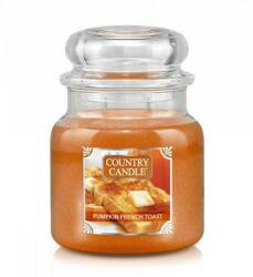 The Country Candle Company Pumpkin French Toast 680 g