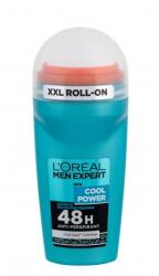 L'Oréal Men Expert Cool Power 48H antiperspirant 50 ml pentru bărbați