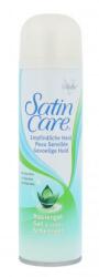Gillette Satin Care Sensitive Skin gel de ras 200 ml pentru femei
