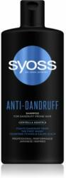 Syoss Anti-Dandruff sampon anti-matreata pentru un scalp uscat, atenueaza senzatia de mancarime 440 ml