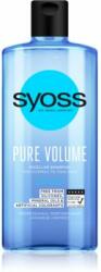 Syoss Pure Volume șampon micelar pentru volum fara silicon 440 ml