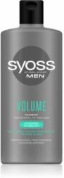 Syoss Men Volume șampon cu efect de volum pentru părul fin pentru barbati 440 ml