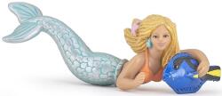 Papo Figurina Papo The Enchanted World - Sirena plutitoare (39163)