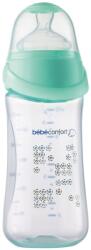 Bebeconfort Шише Bebe Confort - Maternity Easy Clip, 270 ml, синьо (30001107) - ozone