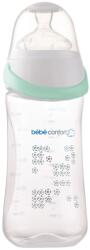 Bebeconfort Шише Bebe Confort - Maternity Easy Clip, Matternity Easy Clip, 270 ml, бяло (30001106) - ozone
