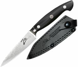 Zelite Executive-Plus, 4, 25" hámozó kés, 61 HRC damaszkuszi acél (BK-PARG-AS10) (BK-PARG-AS10)