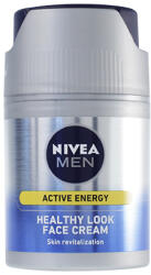 Nivea Men Skin Energy crema de fata revitalizanta pentru bărbati 50 ml