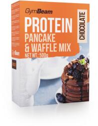 GymBeam Protein Pancake & Waffle Mix 500 g