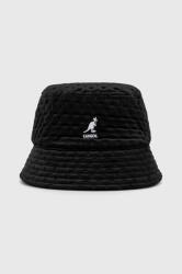 Kangol pălărie culoarea negru K5310. BK001-BK001 99KK-CAD04I_99X (K5310.BK001)