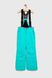 CMP Pantaloni copii culoarea verde 9BY8-SPK016_65X