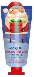 Marion Cremă pentru mâini și unghii Vanilie și ceramide - Marion S. O. S. Winter Hand Cream 50 ml
