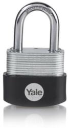 Yale Lacat Yale din otel laminat corp 30 mm, veriga standard, nivel inalt de protectie Y115B/30/117/1
