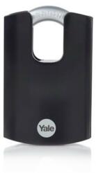 Yale Lacat Yale din alama corp 40 mm, cu husa protectie, veriga inchisa, nivel inalt de protectie Y121B/40/125/1
