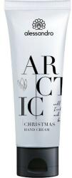 Alessandro International Cremă de mâini - Alessandro International Arctic Chtistmas Hand Cream 75 ml