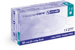 Sempermed Skin2 nitril kesztyű - 200 db - Kék - L - 1 doboz