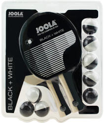 JOOLA Set Joola Black+White